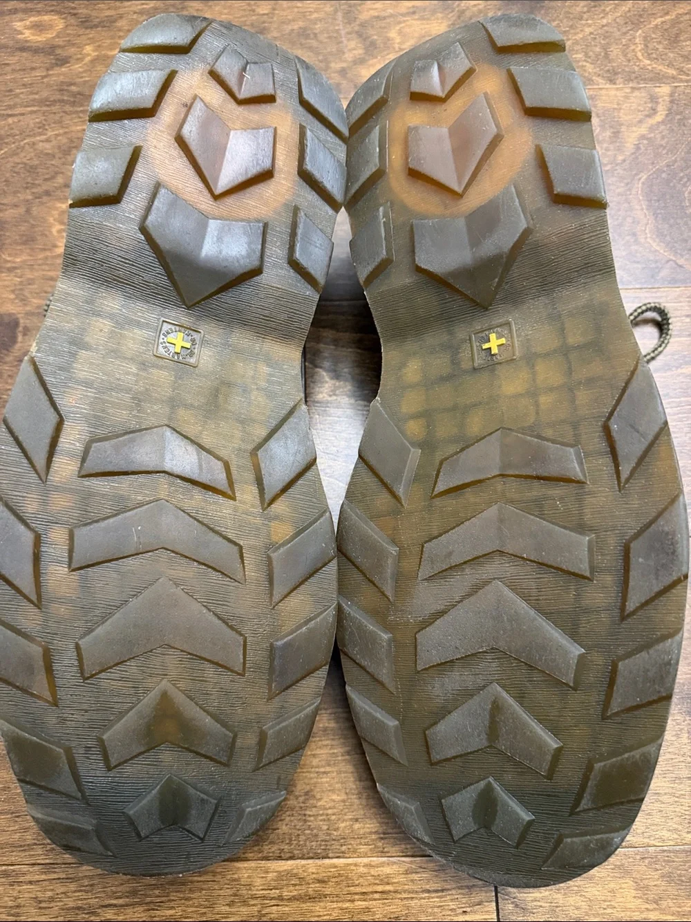Dr. Martens durable leather